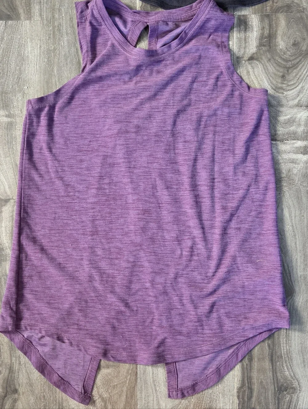 Under Armour Black, Teal, Purple & Floral Women's Tank Top Set - Picture 10 of 12
